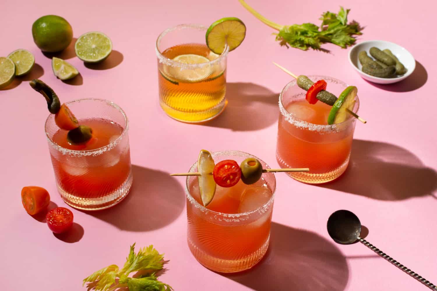Japanese-Influenced Cocktails (The Bar)