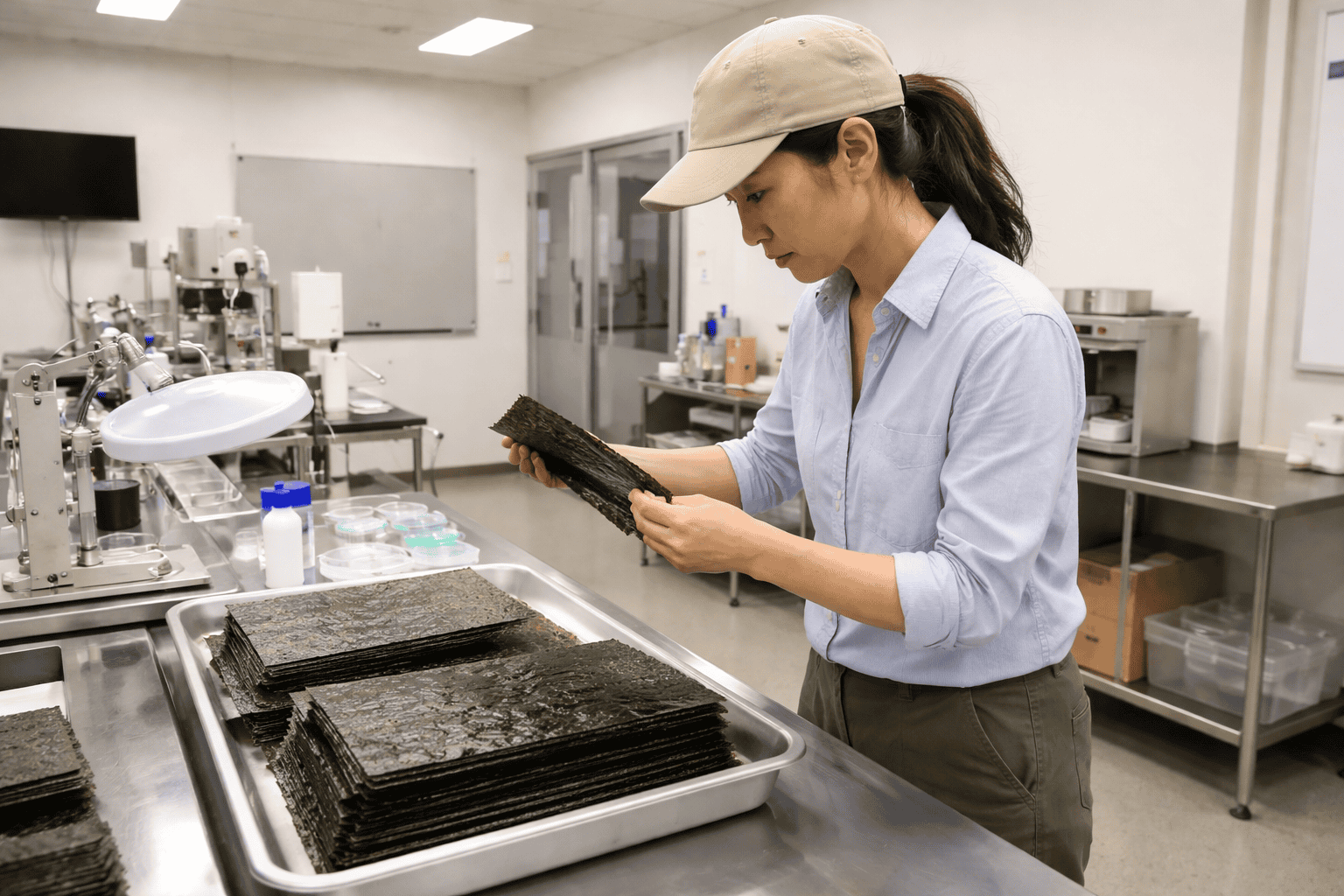 Nori, Kombu & Sea Vegetables: A Practical Guide to Types and Uses