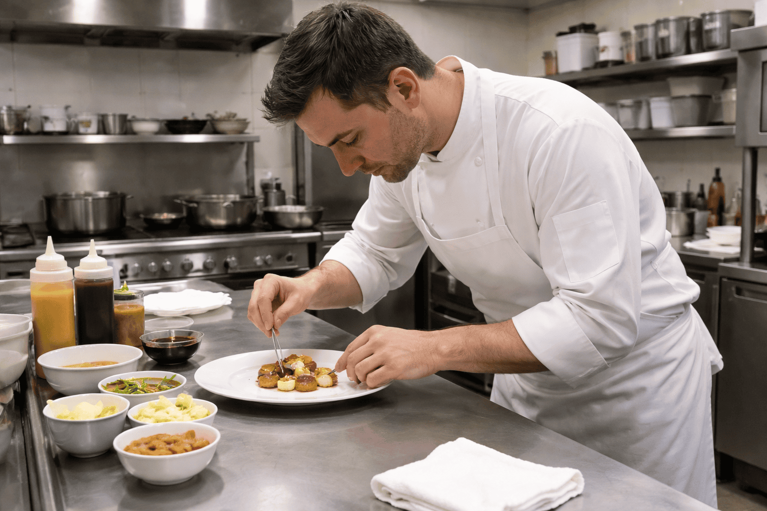 Foie Gras + Japanese Flavors: Pairing Ideas and Flavor Control