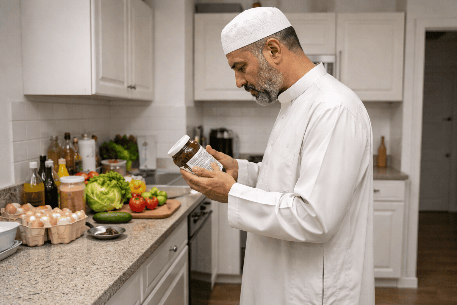 Halal Dining Considerations: Common Non-Halal Items Explained