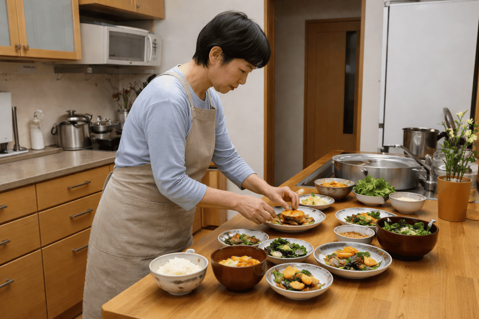 Washoku vs Modern Japanese Cuisine: What Sets Them Apart