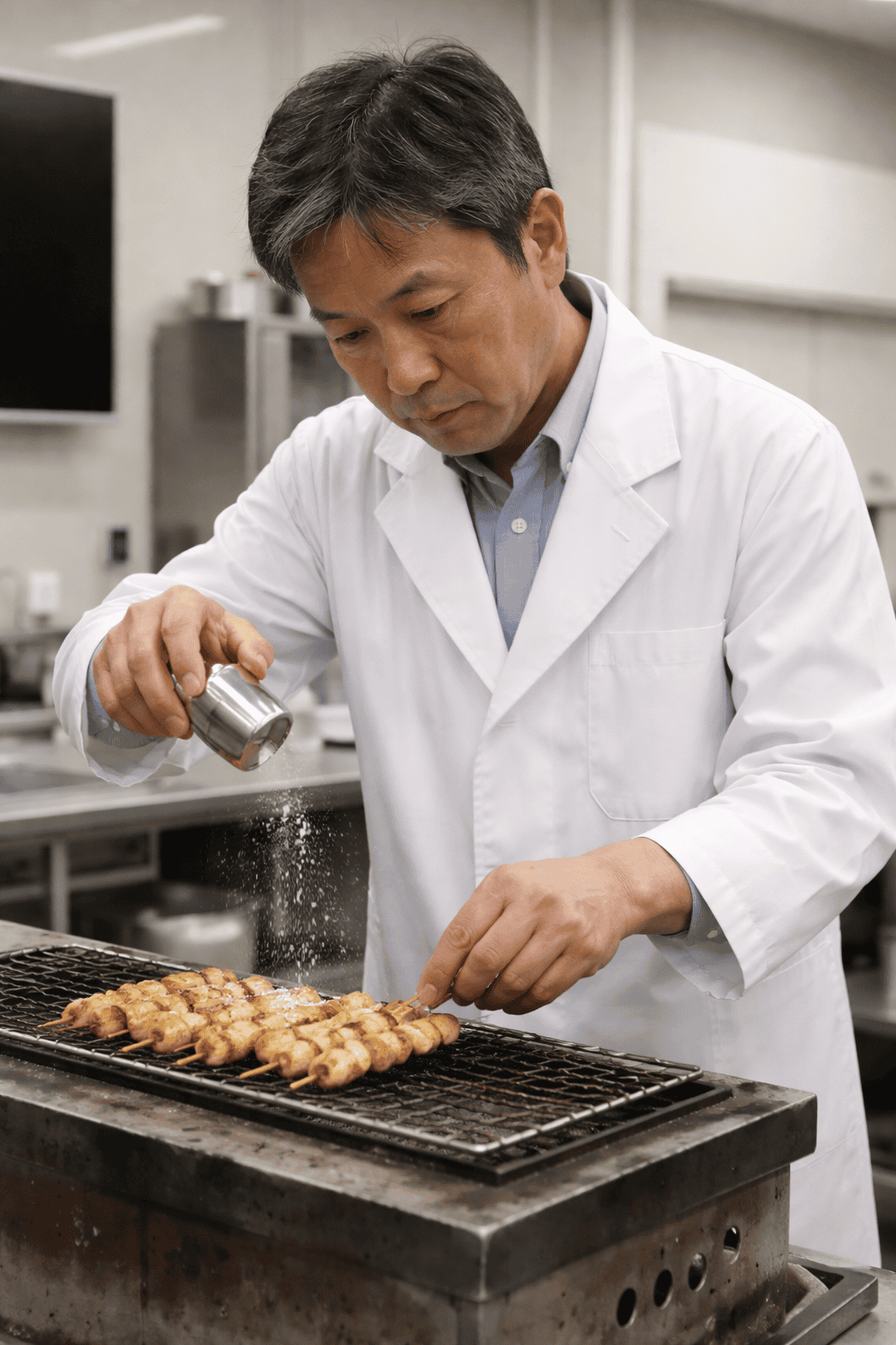 Yakimono: Salt vs Tare and the Art of Japanese Grilling