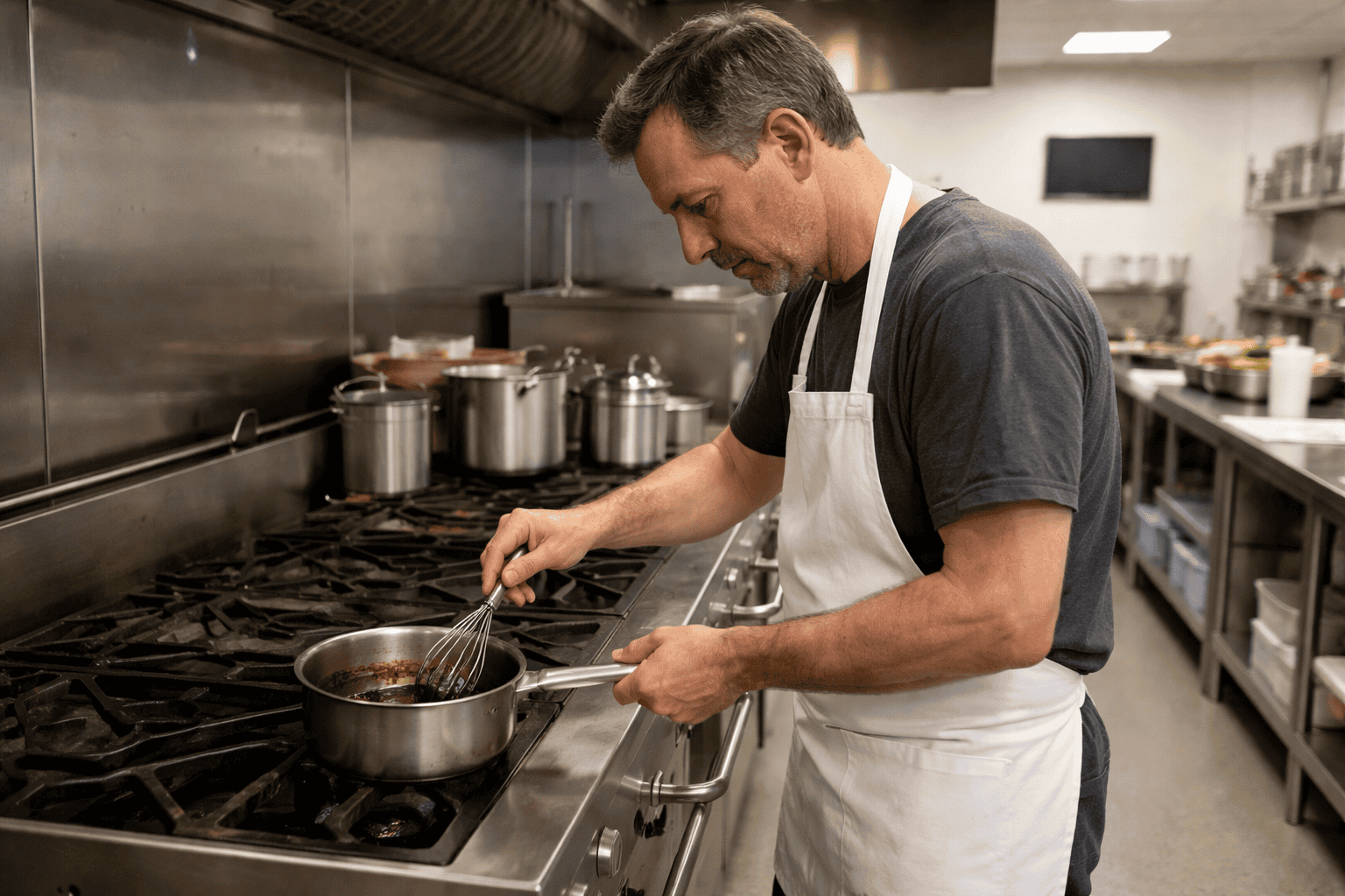 Shoyu Gastrique: How to Build a Sweet-Savory Reduction