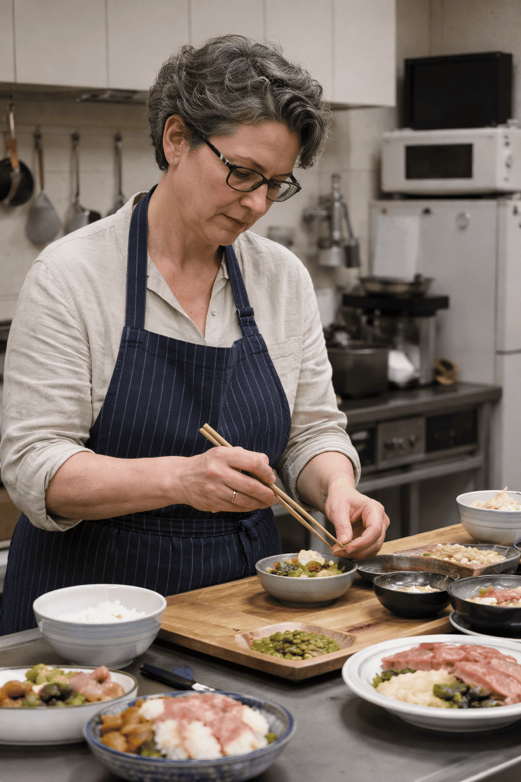 Washoku vs Modern Japanese Cuisine: What Sets Them Apart
