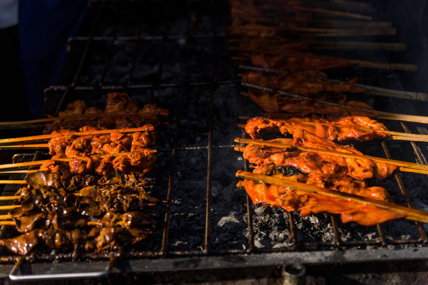 Robata Grill & Charcoal Cooking — a kind of smoky, simple magic