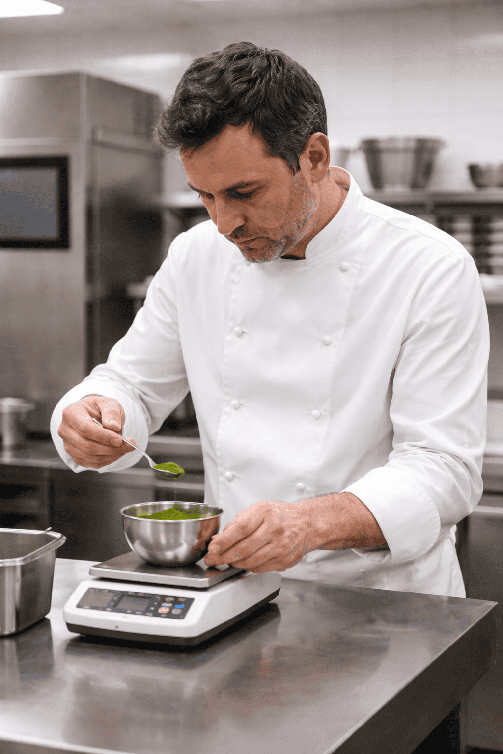 Matcha in French Pastry: Flavor, Texture, and Precision