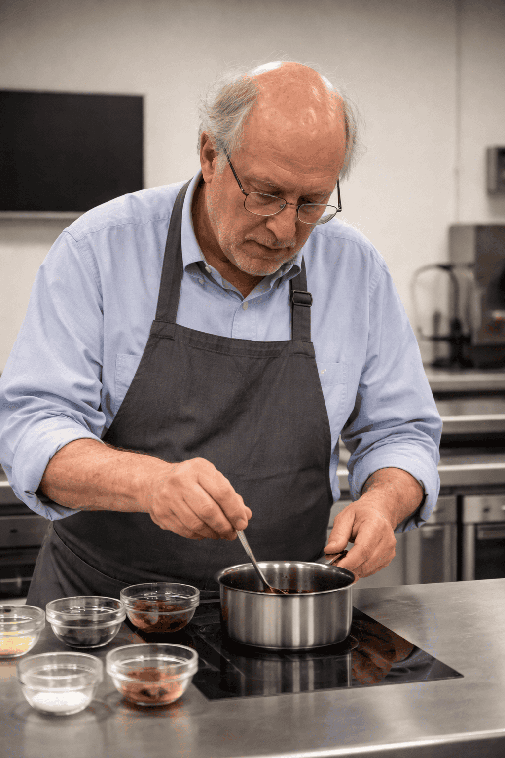 Shoyu Gastrique: How to Build a Sweet-Savory Reduction