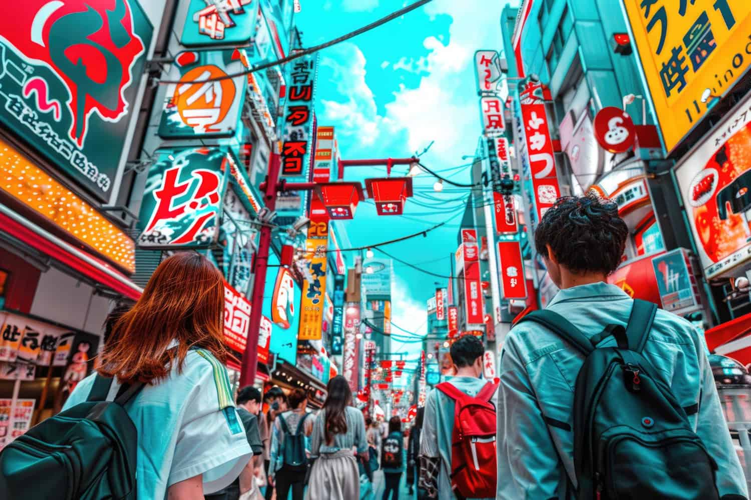 Brand Story & Tokyo Inspiration