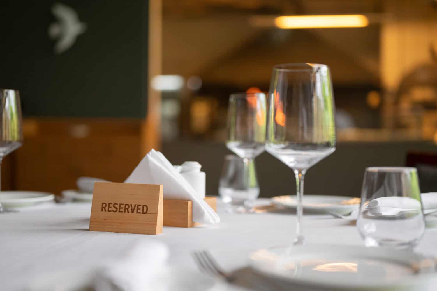 Reservations, policies, and the messy little rules that keep things running